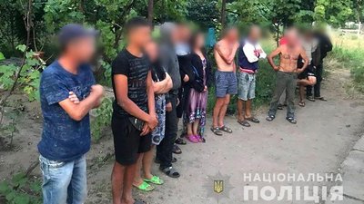Жителів Кіровоградщини звільнили з трудової експлуатації в сусідній області