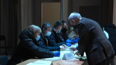 В національному університеті "Запорізька політехніка" вибрали ректора