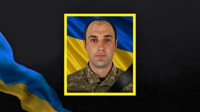 На фронті загинув солдат з Миколаївщини Володимир Миндьо
