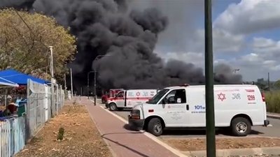 Північ Ізраїлю зазнала ракетного удару з Лівану. Що відомо