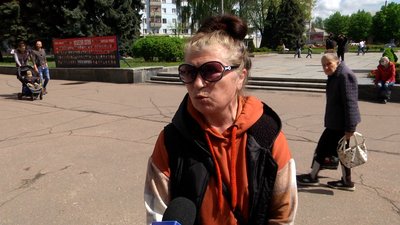 У Житомирі пройшла акція протесту проти високих тарифів на комунальні послуги У Житомирі пройшла акція протесту проти високих тарифів на комунальні послуги