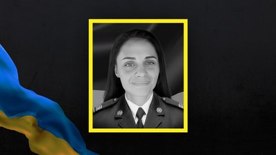 Головний сержант Лілія Павленко, жовтень 2025 року, Хмельниччина