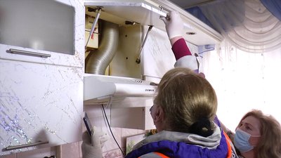 На Миколаївщині триває інвентаризація показань газових лічильників На Миколаївщині триває інвентаризація показань газових лічильників