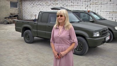 Щотижня нова поїздка: волонтери з Луцька готують черговий вантаж для військових Щотижня нова поїздка: волонтери з Луцька готують черговий вантаж для військових