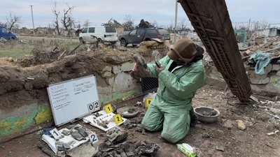 Яким був останній тиждень 2024 року на Миколаївщині: фотодобірка Яким був останній тиждень 2024 року на Миколаївщині: фотодобірка