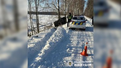 ДТП на Чернігівщині ДТП на Чернігівщині