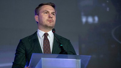 Генеральний прокурор України Руслан Кравченко