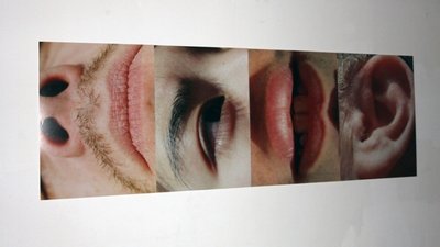 Проект "Очевидна невідворотність", із циклу фотографій, 1998 Проект "Очевидна невідворотність", із циклу фотографій, 1998
