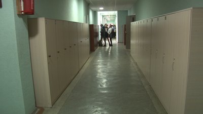 Черкаські школярі повернулися до навчання після карантину Черкаські школярі повернулися до навчання після карантину