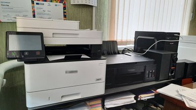 У прифронтовій Миколаївці місцеві жителі можуть отримати адміністративні послуги не виходячи з дому У прифронтовій Миколаївці місцеві жителі можуть отримати адміністративні послуги не виходячи з дому
