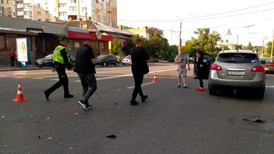 Смертельна ДТП у Чернігові: водій автомобіля попередньо був тверезий