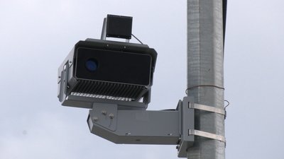 На Рівненщині встановили перші камери для автофіксації порушень ПДР На Рівненщині встановили перші камери для автофіксації порушень ПДР