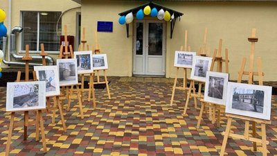 На Київщині відновили дитсадочок, який пошкодили російські обстріли На Київщині відновили дитсадочок, який пошкодили російські обстріли