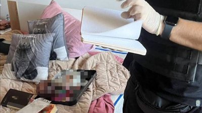 Черкащанина підозрюють в організації схеми виїзду чоловіків за кордон під виглядом багатодітних батьків Черкащанина підозрюють в організації схеми виїзду чоловіків за кордон під виглядом багатодітних батьків