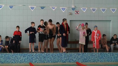 У Житомирі спортивна школа "Авангард" розпочала змагання з плавання У Житомирі спортивна школа "Авангард" розпочала змагання з плавання