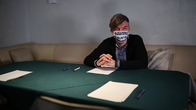 У Харкові до радіодиктанту приєдналися патрульні та настоятель храму У Харкові до радіодиктанту приєдналися патрульні та настоятель храму