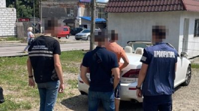 Організовували виїзд ухилянтів: на Львівщині викрили ще одного учасника угрупування