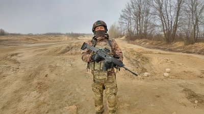 Військовому з Чернігова хочуть відключити електрику