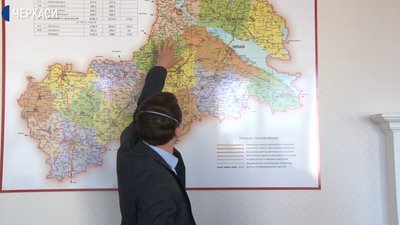 На Черкащині ремонтують дорогу за 300 мільйонів гривень