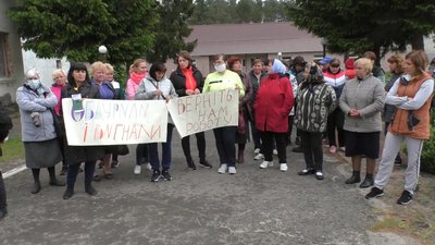"Ми без копійки". З санаторію на Волині звільнили понад 100 працівників