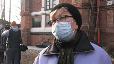Згадали усіх поіменно: у Харкові провели панахиду за загиблими на сході України у лютому Згадали усіх поіменно: у Харкові провели панахиду за загиблими на сході України у лютому