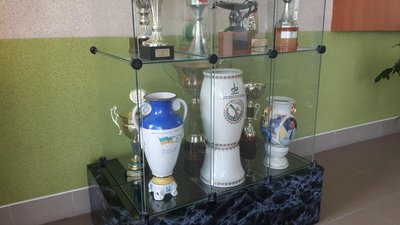 Кропивничанин хоче відновити музей спортивної слави області Кропивничанин хоче відновити музей спортивної слави області