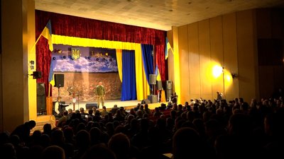 Понад півтори тисячі бійців першої танкової бригади повернулися додому з ротації Понад півтори тисячі бійців першої танкової бригади повернулися додому з ротації