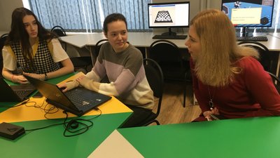 У Житомирі визначили переможця конкурсу на кращу комп'ютерну гру У Житомирі визначили переможця конкурсу на кращу комп'ютерну гру