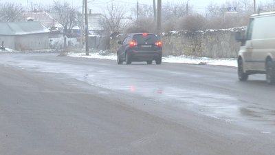 30 ДТП та десятки травмованих: наслідки ожеледиці у Миколаєві 30 ДТП та десятки травмованих: наслідки ожеледиці у Миколаєві