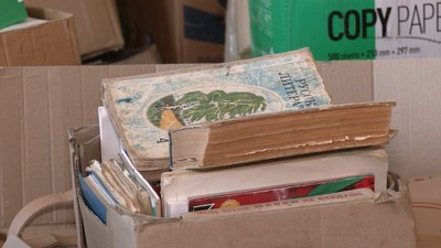 На Рівненщині збирають на макулатуру російські книжки. Гроші витрачають на ЗСУ На Рівненщині збирають на макулатуру російські книжки. Гроші витрачають на ЗСУ
