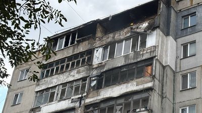 Житомир, обстріл, Бердичів, дрон, 5 жовтня 2026 року