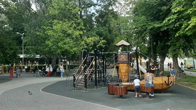 5 цікавинок хмельницького парка імені Михайла Чекмана 5 цікавинок хмельницького парка імені Михайла Чекмана