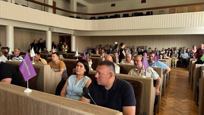 У Черкасах перепрофілювали два заклади освіти