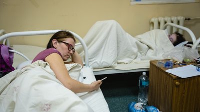 «Враження, наче нас розстрілюють». Розказує жителька Краматорська, яка потрапила під обстріл вокзалу «Враження, наче нас розстрілюють». Розказує жителька Краматорська, яка потрапила під обстріл вокзалу