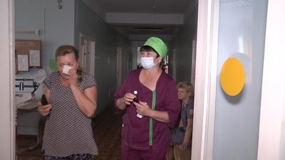 Недофінансування миколаївського госпіталю ветеранів склало 58 відсотків Недофінансування миколаївського госпіталю ветеранів склало 58 відсотків