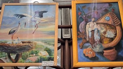 "Очі війни". У криворізькій підземці розгорнули мистецьку акцію для допомоги ЗСУ "Очі війни". У криворізькій підземці розгорнули мистецьку акцію для допомоги ЗСУ
