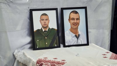 Світлини загиблого бійця Миколи Дяченка Світлини загиблого бійця Миколи Дяченка