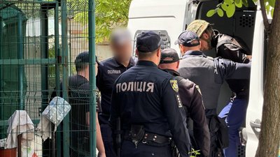 кримінал, суд. вбивство, Дніпро
