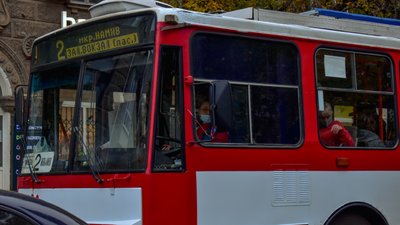 Виповнилось 53 роки із запуску перших тролейбусів у Миколаєві Виповнилось 53 роки із запуску перших тролейбусів у Миколаєві