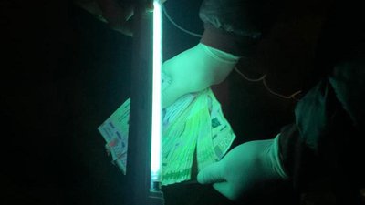 Махінації на "Великому будівництві": на Волині затримали посадовців служби автомобільних доріг Махінації на "Великому будівництві": на Волині затримали посадовців служби автомобільних доріг