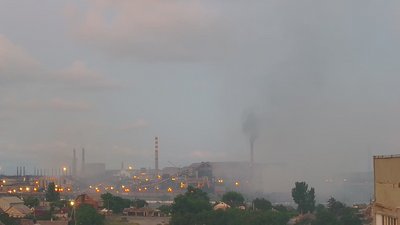 Азовсталь Азовсталь