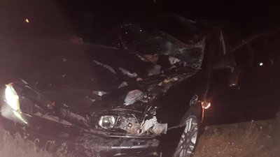 На Одещині водій збив двох людей на велосипеді: вони загинули На Одещині водій збив двох людей на велосипеді: вони загинули