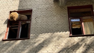 Наслідки обстрілу Харкова військами РФ 8 вересня: фото