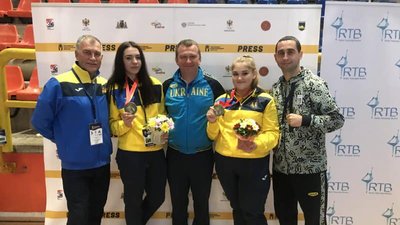 Черкаські боксерки привезли медалі з чемпіонату Європи