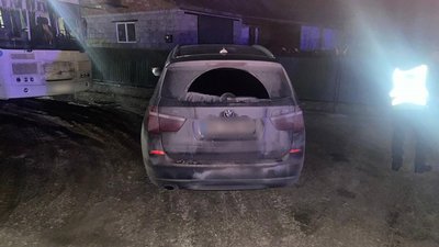 У Слобідка Рахнівська на Хмельниччині травмувався 49-річний чоловік