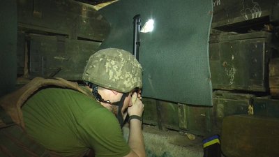 "Стріляють постійно". Поблизу Авдіївки бойовики провокують українських військових