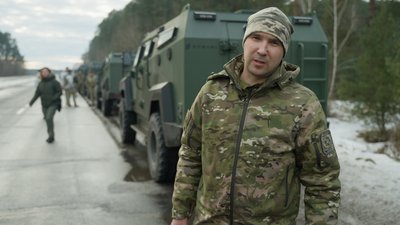 Чернігівські прикордонники отримали канадські бойові броньовані автомобілі Roshel Чернігівські прикордонники отримали канадські бойові броньовані автомобілі Roshel