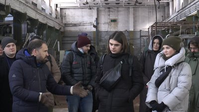 На двох локаціях. У Франківську до Дня закоханих покажуть виставу "Ромео і Джульєтта"