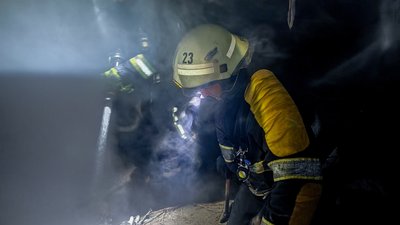 На Вінниччині за ніч горіли три заклади харчування та вантажівка На Вінниччині за ніч горіли три заклади харчування та вантажівка
