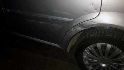 Житель Херсона скоїв ДТП: алкоголь в крові в 25 разів перевищив допустиму норму Житель Херсона скоїв ДТП: алкоголь в крові в 25 разів перевищив допустиму норму